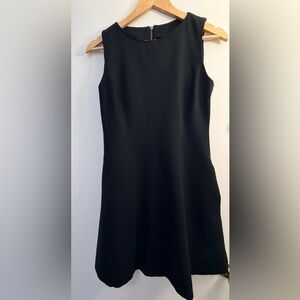 SPANX Classic Black Mini Dress